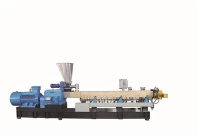 Dvoušnekový extrudér ABS Engineering Plastic Compound