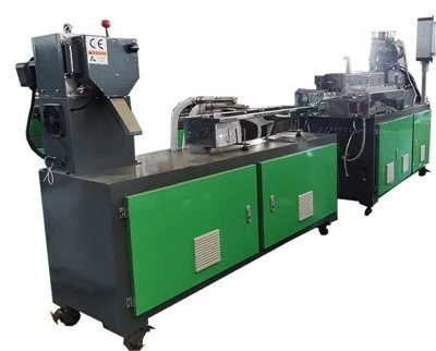 LABORATORNÍ VYTLAČOVACÍ STROJ DVOUŠROUBOVÝ EXTRUDER 20 MM